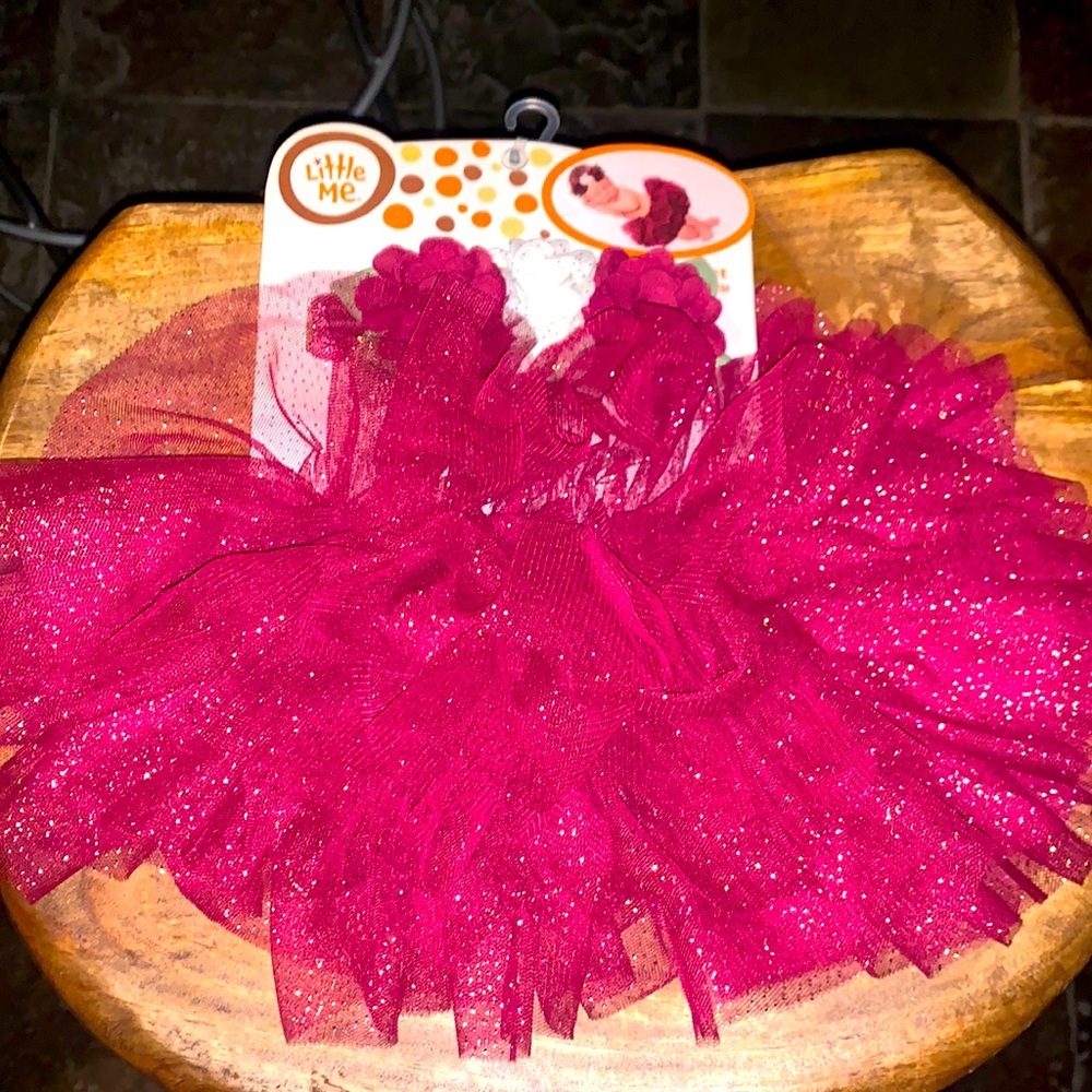 Cute photo op tutu set